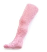 rajstopy_niemowlęce_bawełniane_ jasnoróżowy