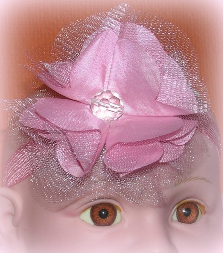 opaska-na-chrzest-z-kwiatkiem