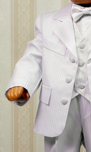 Ubranko ba chrzest_dla chłopców_do chrztu