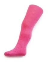 rajstopy_niemowlęce_bawełniane_róż malinowy