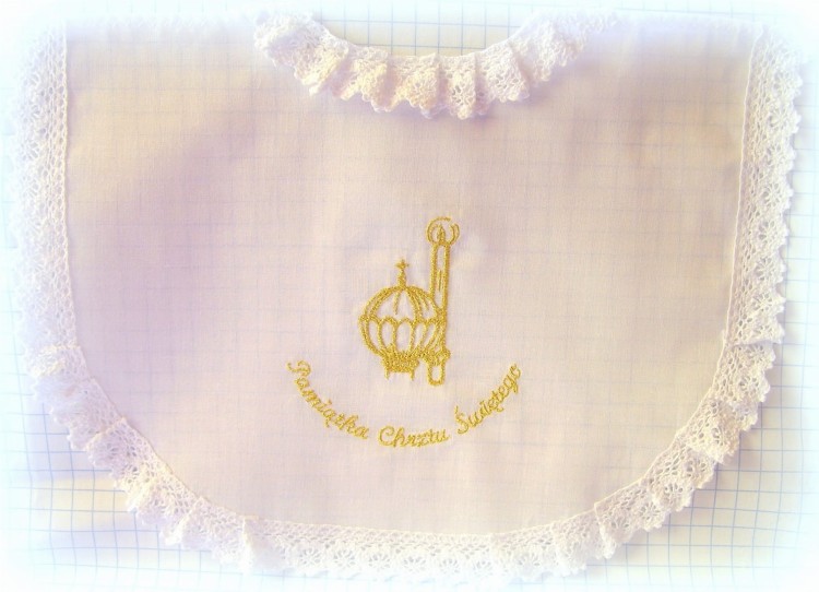szatka -na chrzest-bawełniana-biała-SzGP1010008.JPG