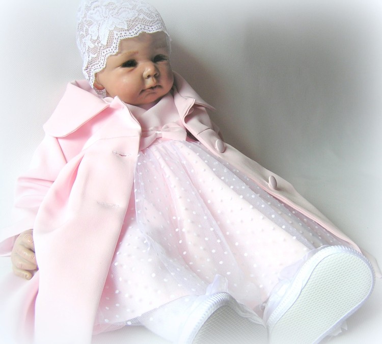 ubranko-na chrzest-dla-dziewczynki-komplet-płaszczyk-sukienka- DIANA-różowy-DM2.jpg