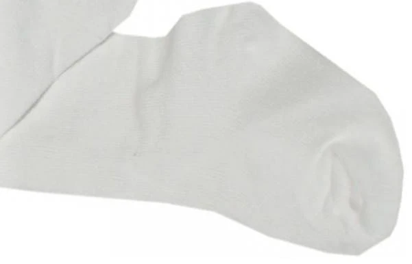 rajstopki-na chrzest-bawelniane-biale.jpg gladkie rajstopy do chrztu UNISEX rajtki